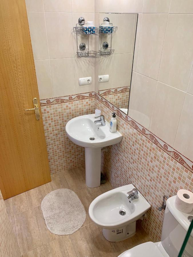 Apartment Torrevieja Ngoại thất bức ảnh